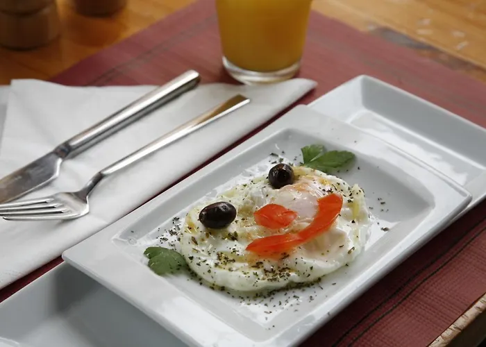 Gasthuis Seven Cala Millor (Mallorca)